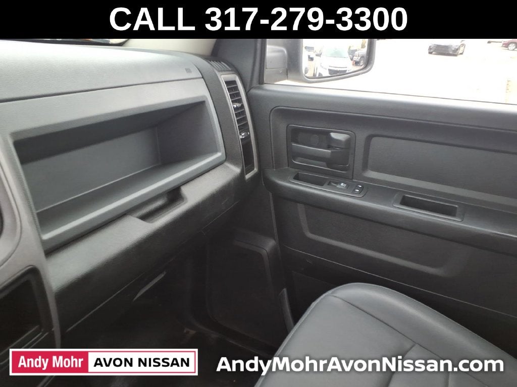 2019 RAM 1500 Classic Tradesman