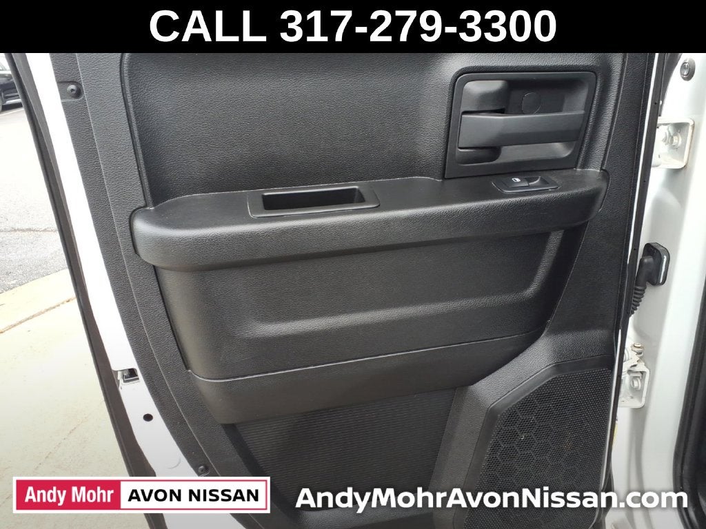 2019 RAM 1500 Classic Tradesman