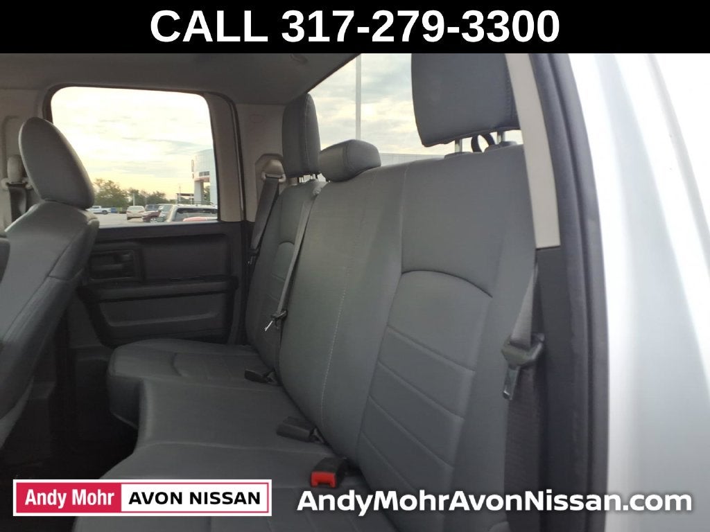 2019 RAM 1500 Classic Tradesman