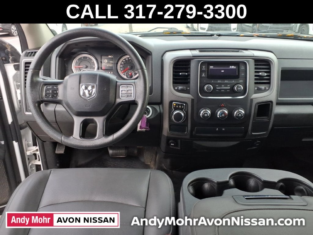 2019 RAM 1500 Classic Tradesman