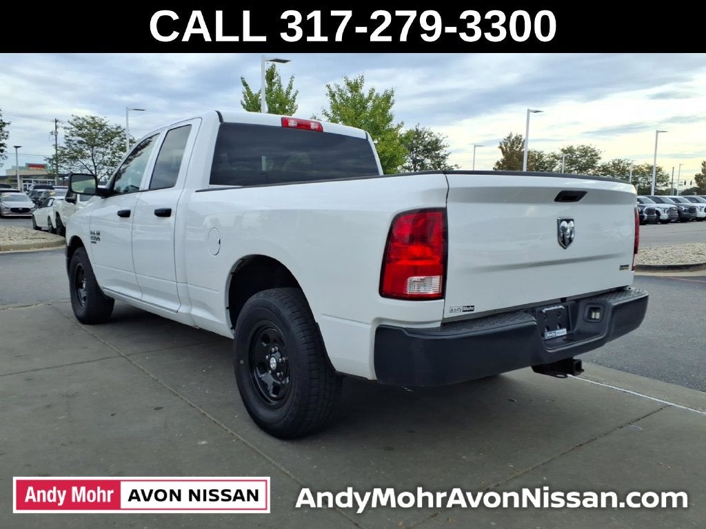 2019 RAM 1500 Classic Tradesman