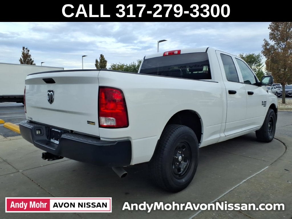 2019 RAM 1500 Classic Tradesman