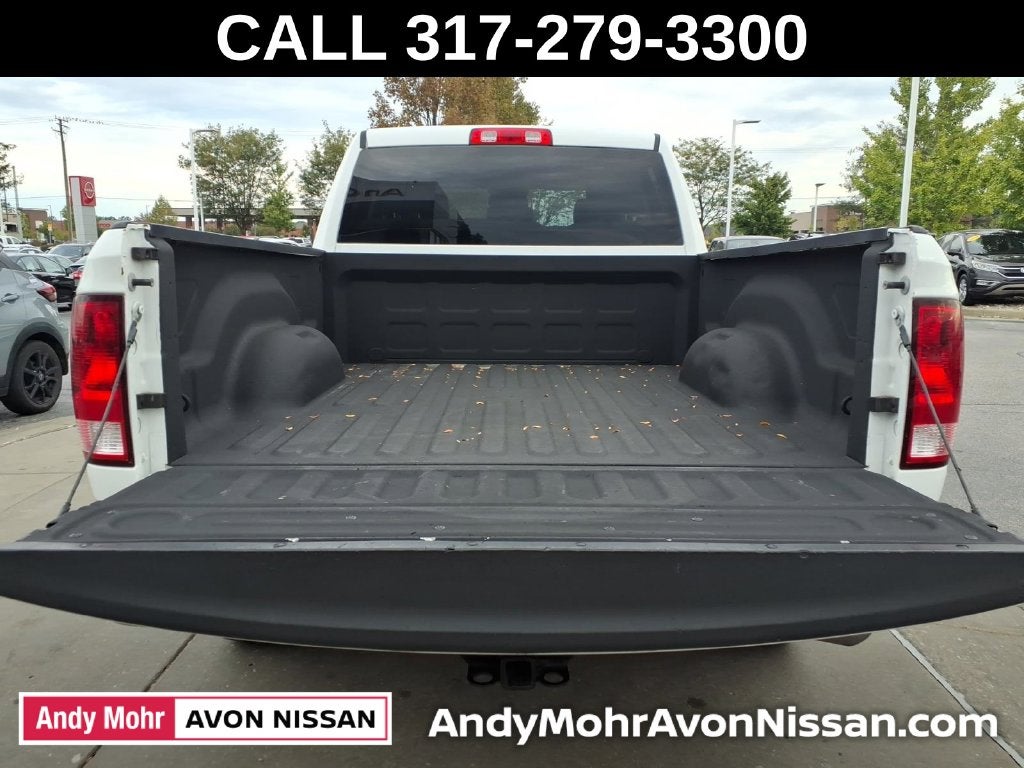 2019 RAM 1500 Classic Tradesman
