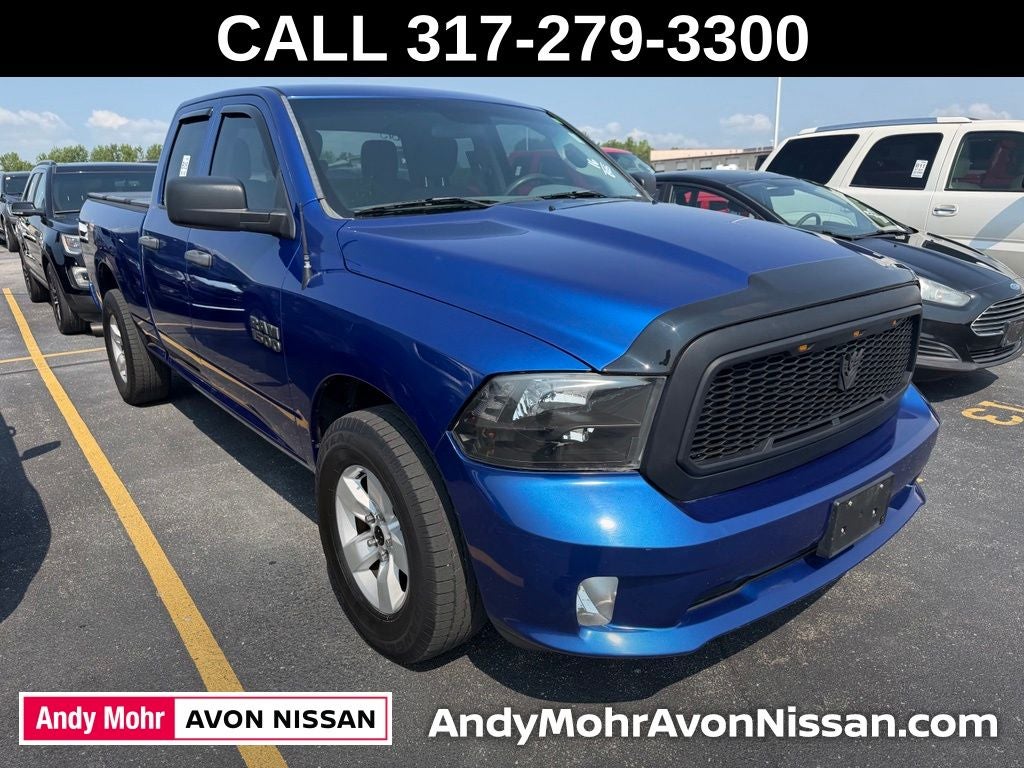 2016 RAM 1500 Express