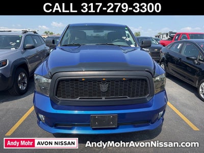 2016 RAM 1500 Express