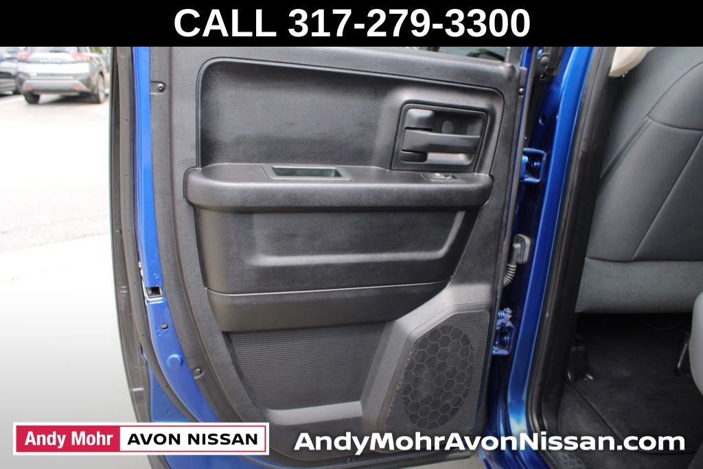 2016 RAM 1500 Express