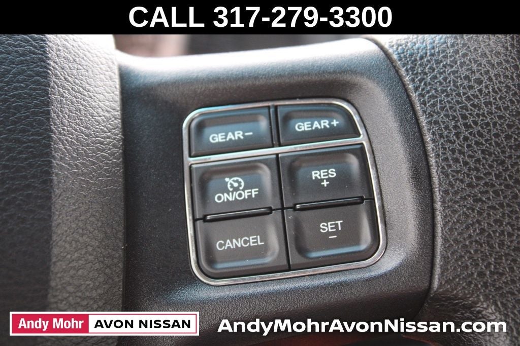2016 RAM 1500 Express
