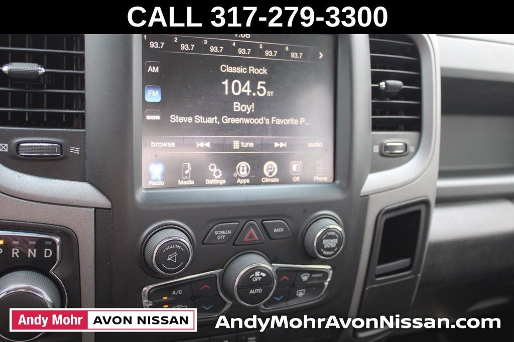 2016 RAM 1500 Express