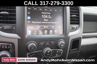 2016 RAM 1500 Express