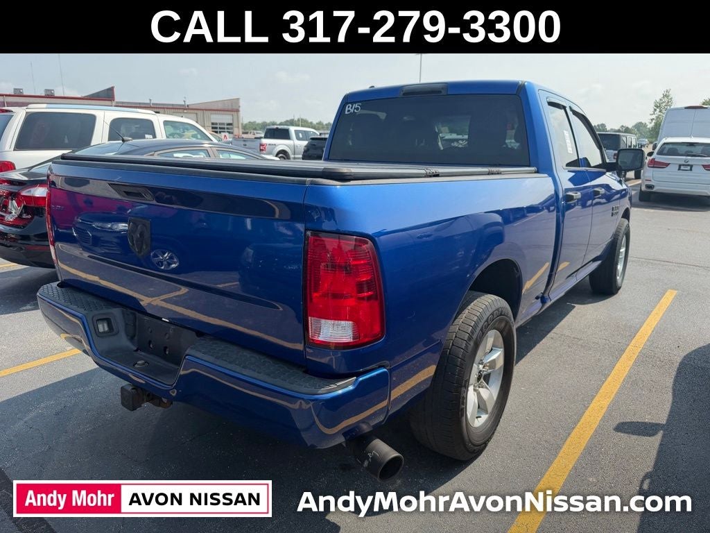 2016 RAM 1500 Express