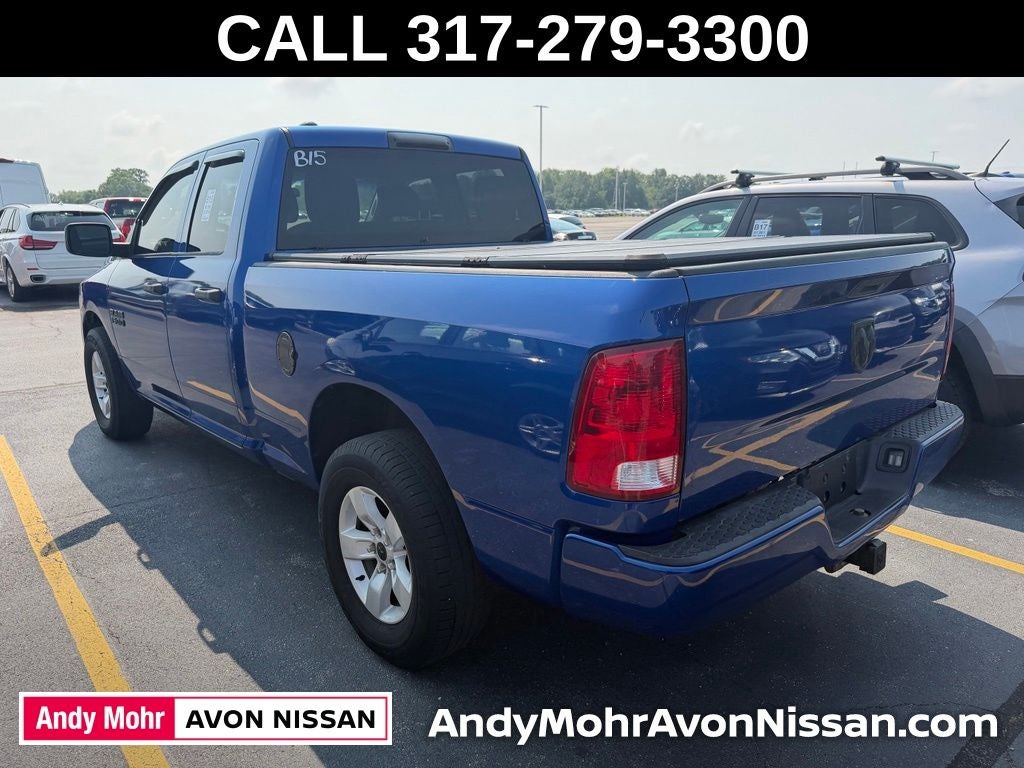 2016 RAM 1500 Express