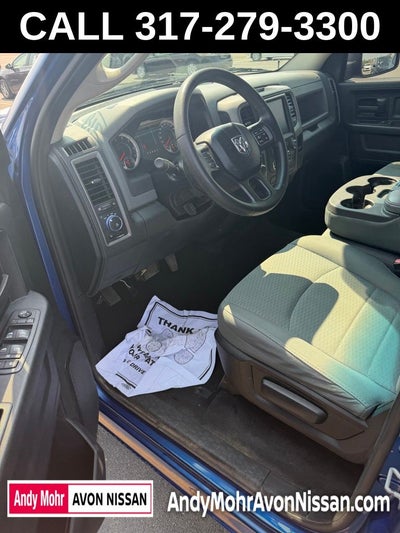 2016 RAM 1500 Express