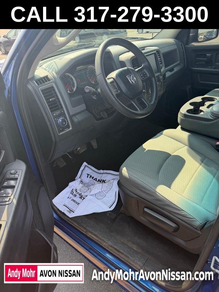 2016 RAM 1500 Express