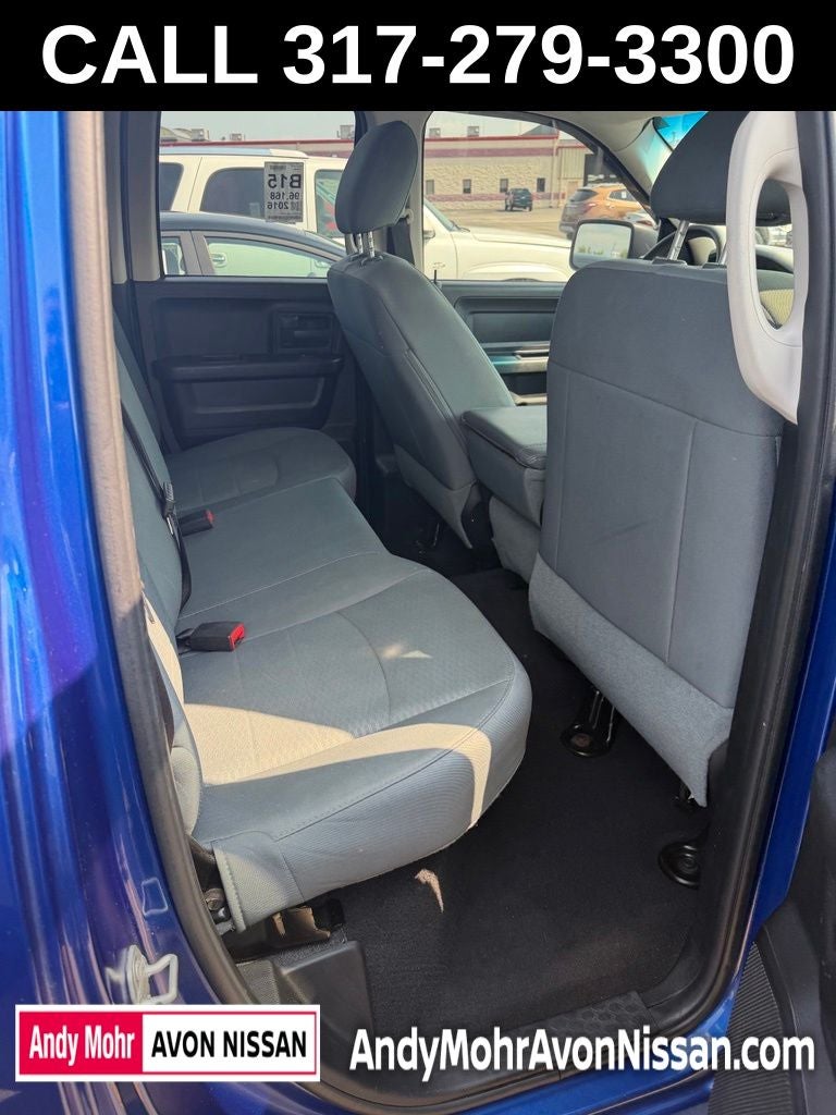 2016 RAM 1500 Express