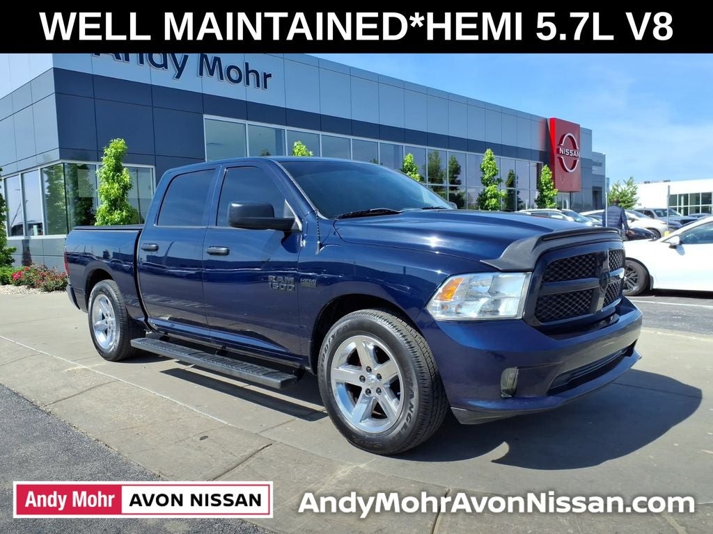 2016 RAM 1500 Express