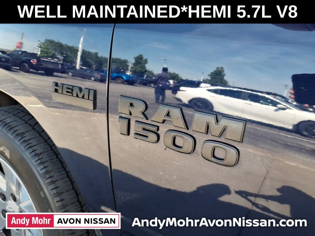 2016 RAM 1500 Express