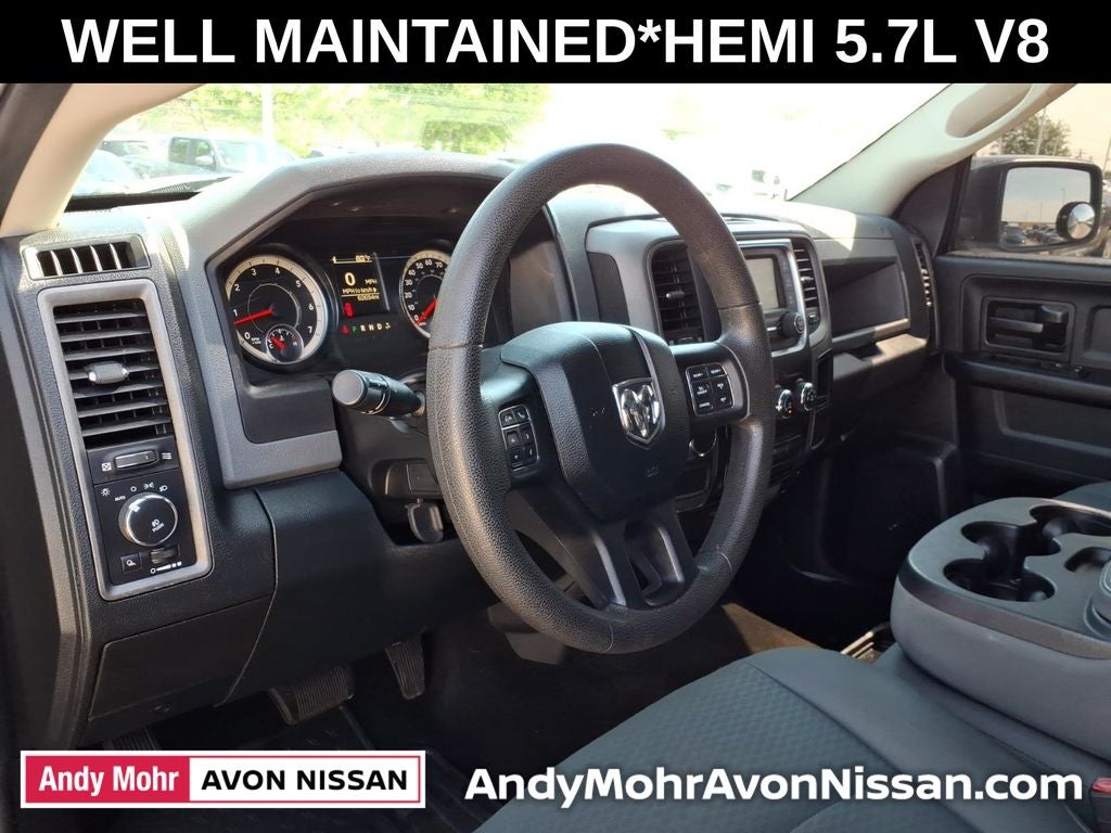 2016 RAM 1500 Express