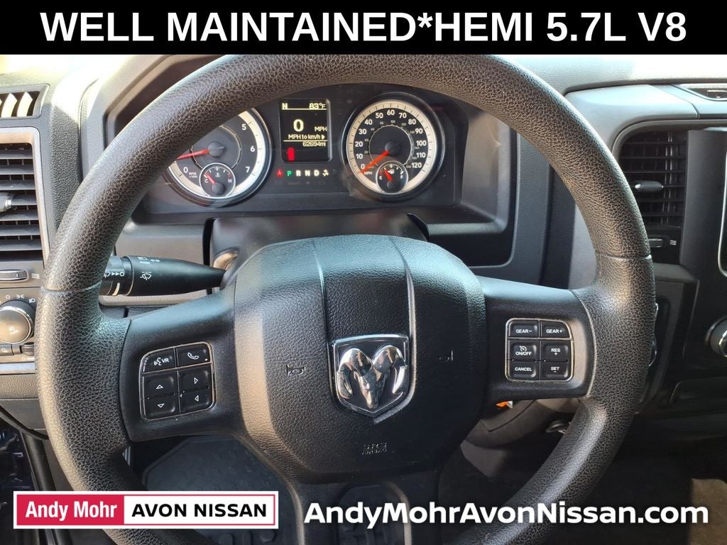 2016 RAM 1500 Express