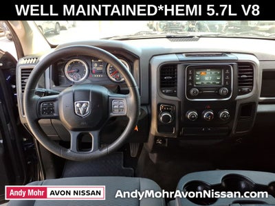 2016 RAM 1500 Express
