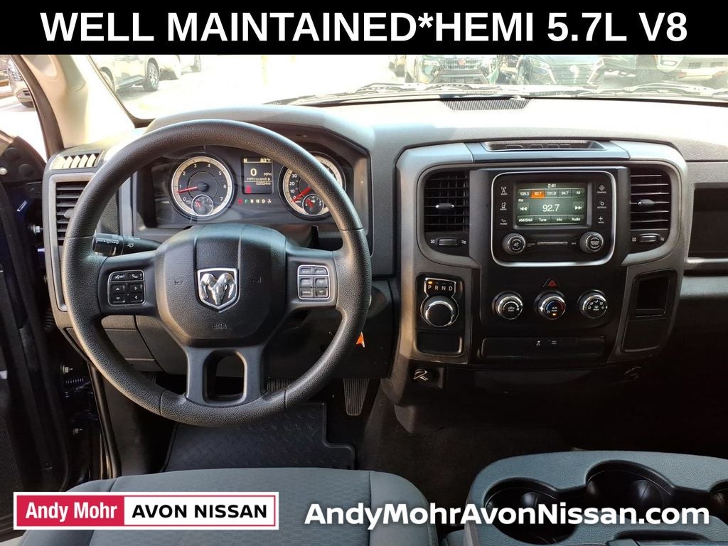2016 RAM 1500 Express