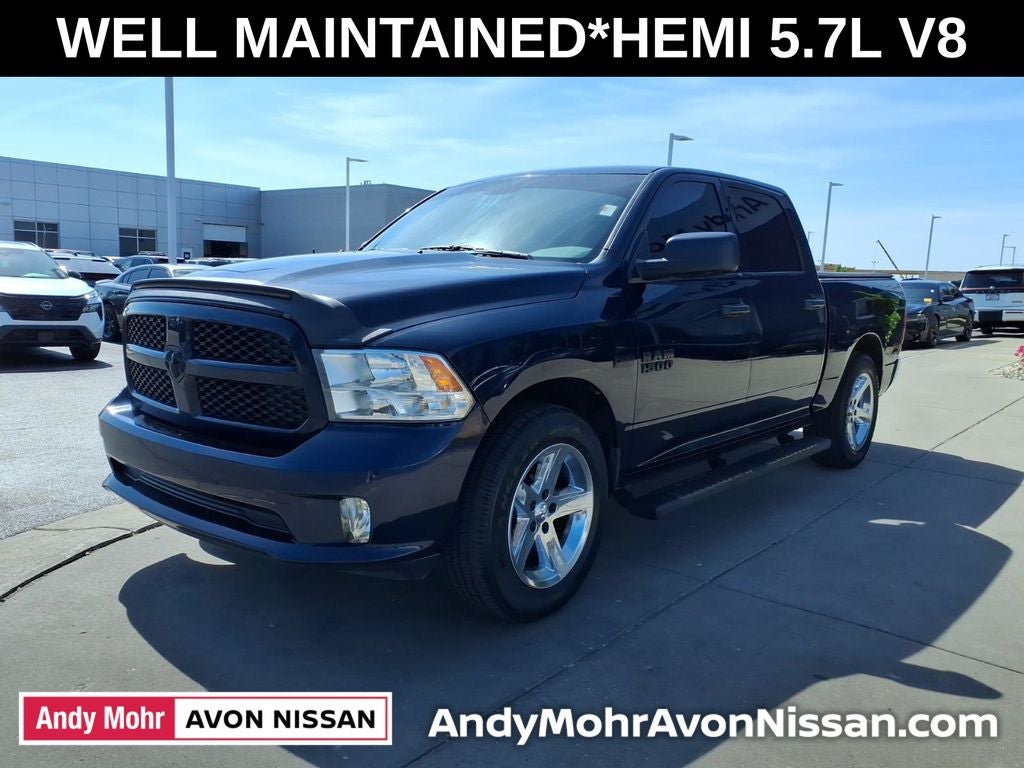 2016 RAM 1500 Express