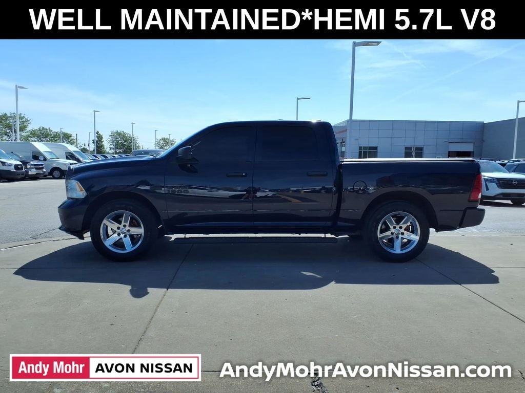 2016 RAM 1500 Express