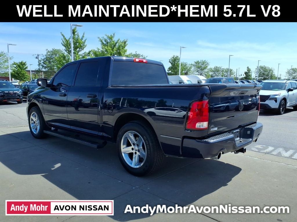 2016 RAM 1500 Express