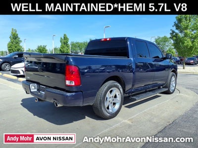 2016 RAM 1500 Express