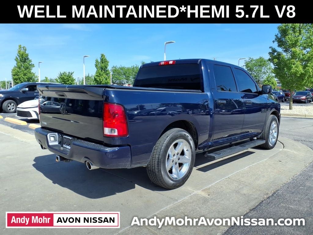 2016 RAM 1500 Express