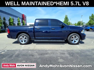 2016 RAM 1500 Express