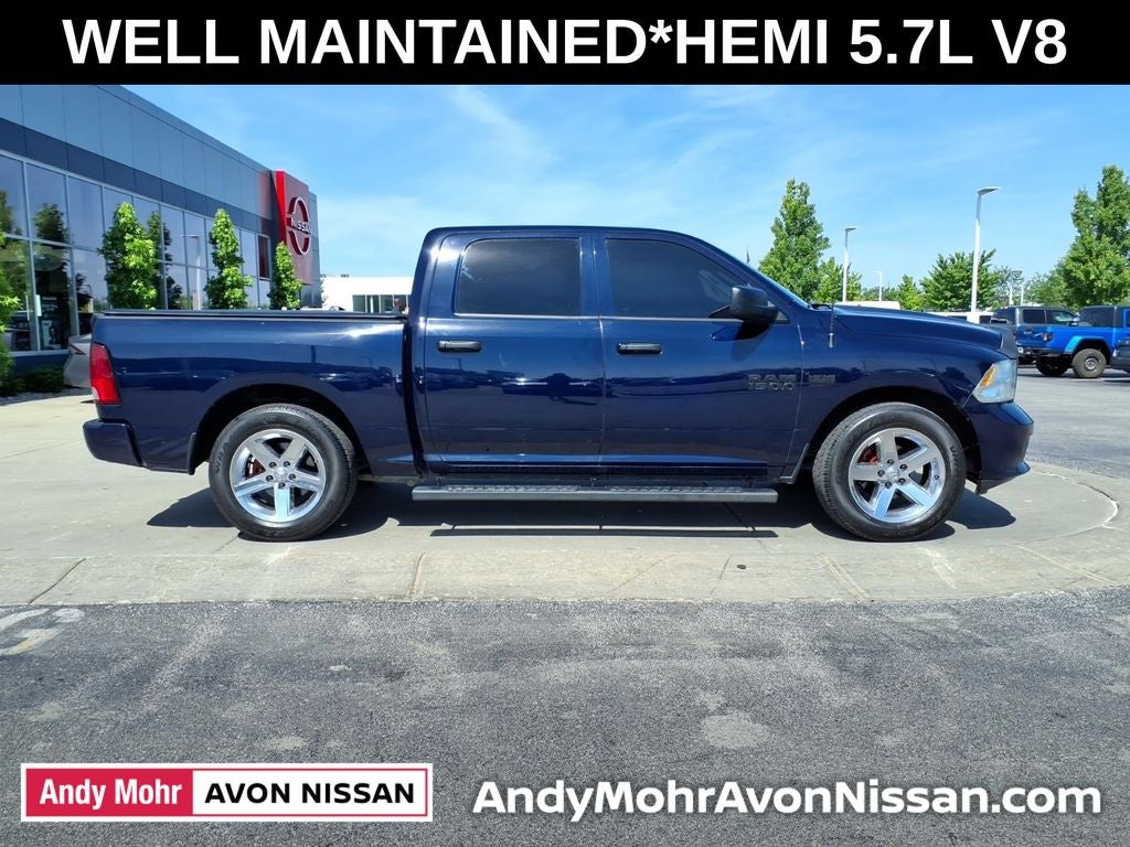2016 RAM 1500 Express