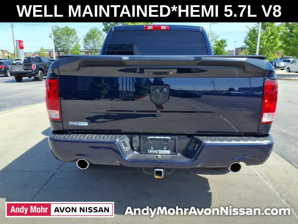 2016 RAM 1500 Express
