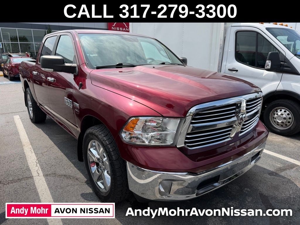 2017 RAM 1500 Big Horn