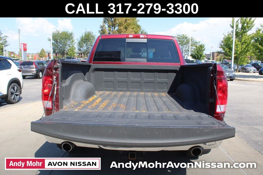 2017 RAM 1500 Big Horn
