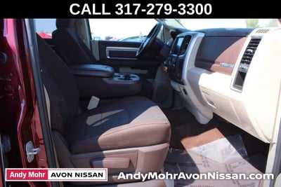2017 RAM 1500 Big Horn