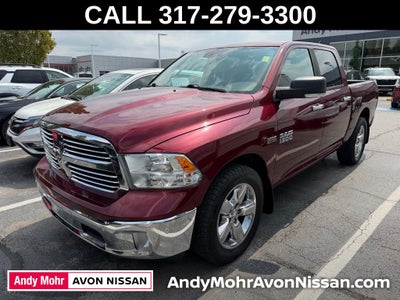 2017 RAM 1500 Big Horn