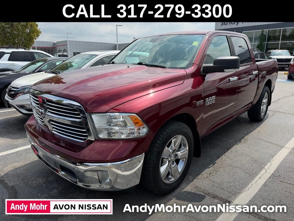 2017 RAM 1500 Big Horn