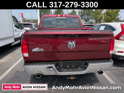 2017 RAM 1500 Big Horn