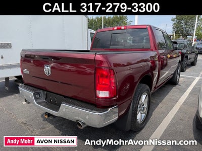 2017 RAM 1500 Big Horn
