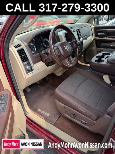 2017 RAM 1500 Big Horn