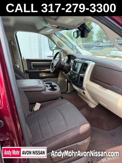 2017 RAM 1500 Big Horn