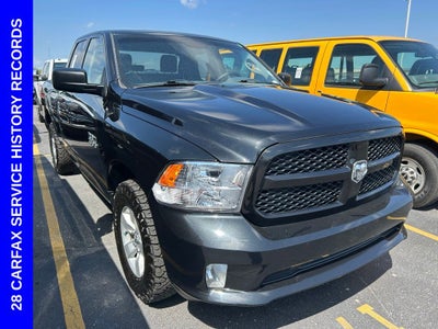 2017 RAM 1500 Express