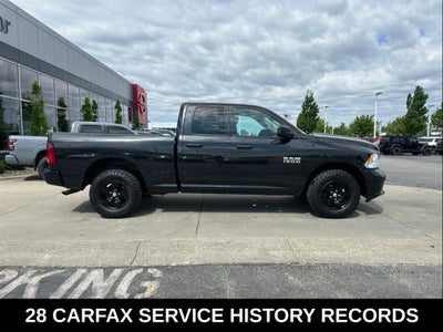 2017 RAM 1500 Express