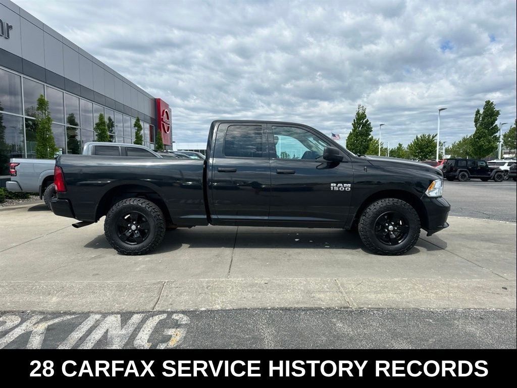 2017 RAM 1500 Express