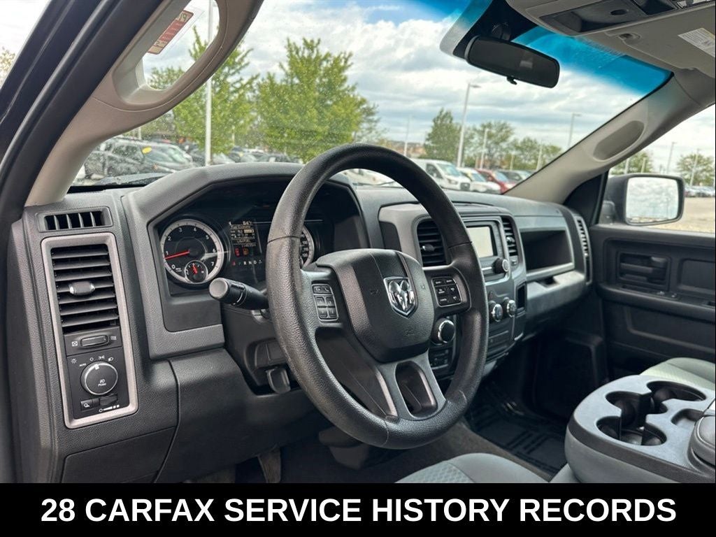 2017 RAM 1500 Express