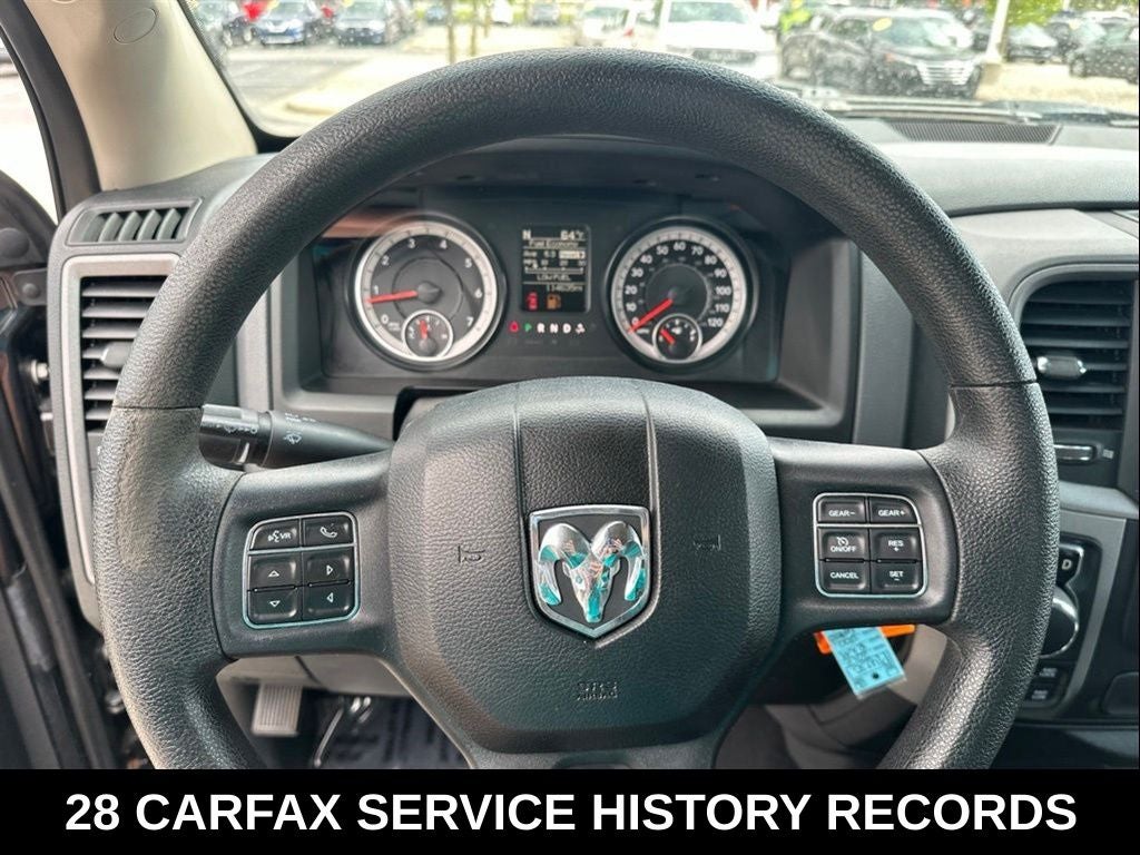 2017 RAM 1500 Express
