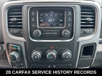 2017 RAM 1500 Express