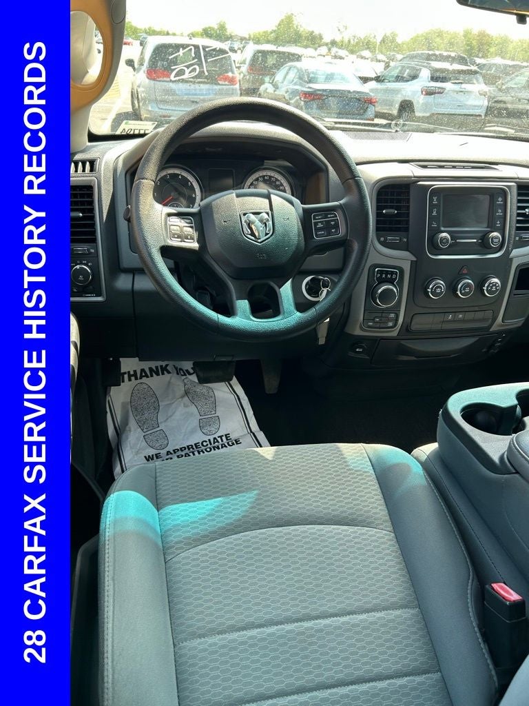 2017 RAM 1500 Express