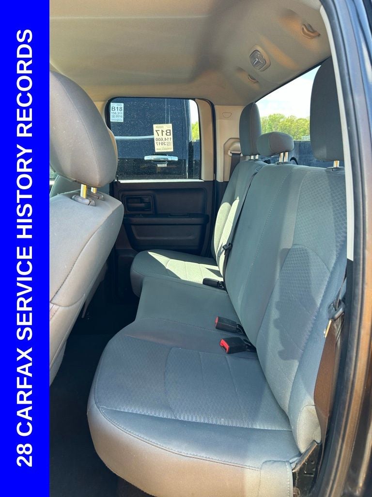 2017 RAM 1500 Express