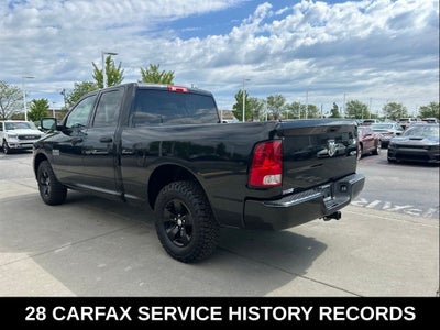 2017 RAM 1500 Express